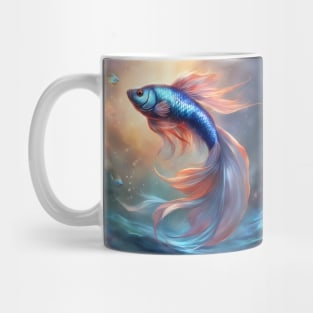 Battle Royale Betta Mug